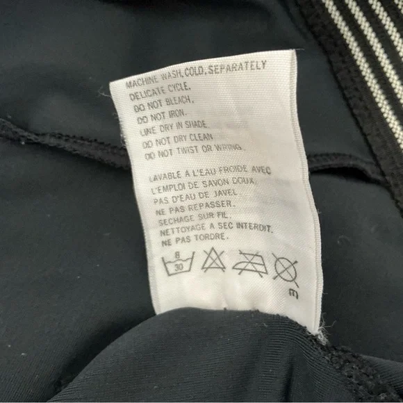 Descente Mens Black Padded
Cycling Shorts Size XL Nylon Spandex Blend - Picture 13 of 15